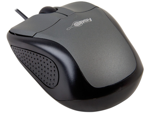 Mouse Óptico Easy Line, USB.