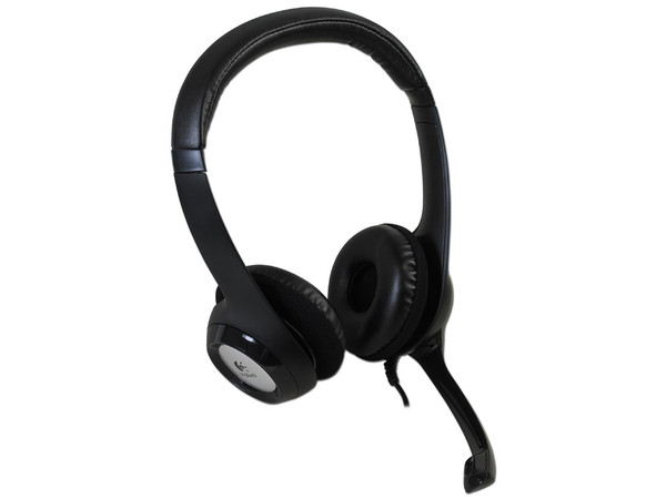 Audífonos con Micrófono Logitech H390, USB.