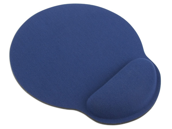 Manhattan Mouse Pad con Descansa Muñecas 