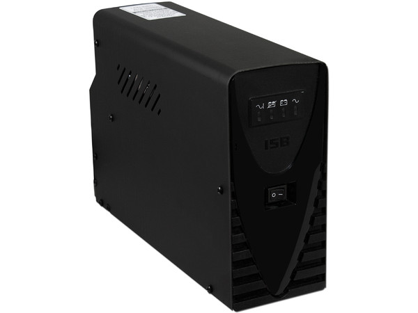 UPS NoBreak Sola Basic de 1000VA (600W) con 8 contactos Nema 5-15R.