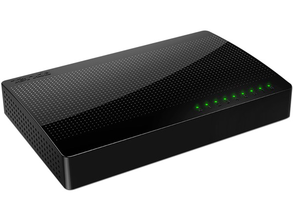Switch Tenda 8 Puertos 10/100/1000 Mbps Gigabit.