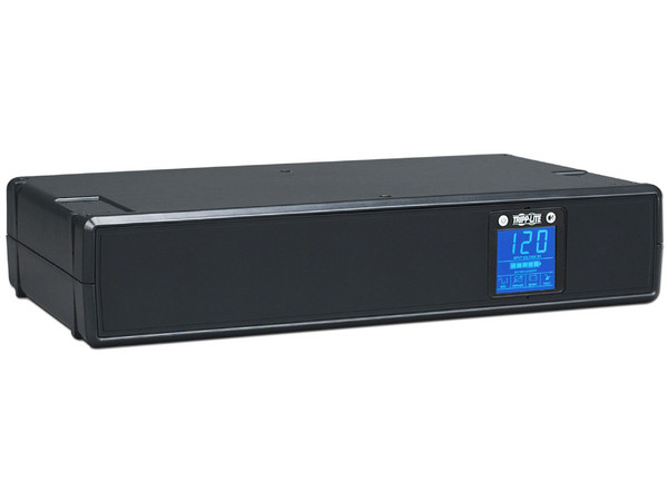 UPS Tripp Lite SmartPro LCD Interactivo SMART1500LCD, 1500VA (900 WATTS) con 8 contactos.
