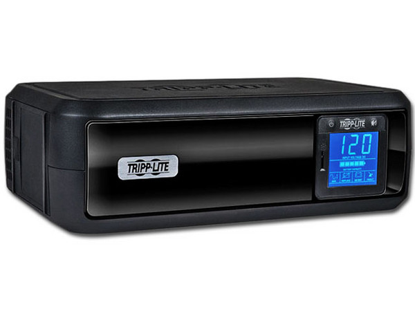 UPS TRIPP-LITE SMART1000LCD, 1000VA (500WATTS) con 8 Conexiones NEMA 5-15P, USB.