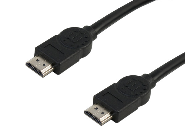 Cable Manhattan de Video HDMI v1.4 (M-M), 5m.