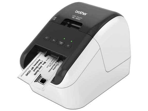 Impresora Térmica Brother QL800. USB.