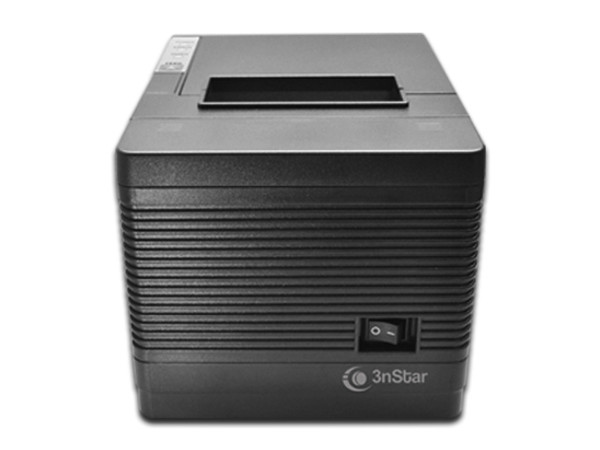 Miniprinter Térmica 3nStar para Recibos de 76mm. Interfaz USB, Ethernet.