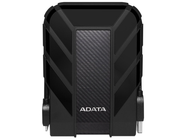 Disco Duro Portátil ADATA HD710 Pro de 2 TB, USB 3.0. Color Negro.