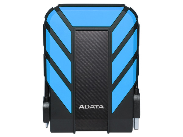Disco Duro Portátil ADATA HD710 Pro de 2 TB, USB 3.1. Color Azul.