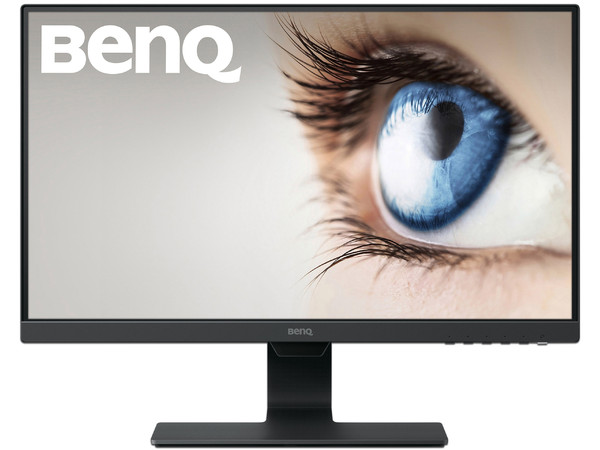 Monitor LED BenQ GW2480 de 23.8 Pulgadas , Resolución 1920 x 1080 (Full HD 1080p), 5 ms.