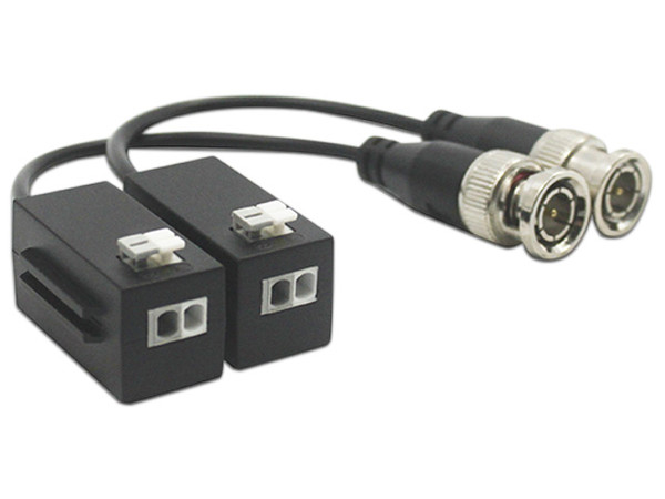 Paquete de 8 transceptores pasivos Dahua, Soporta HDCVI/ TVI/ AHD/ CVBS.