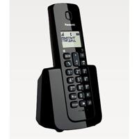 TELEFONO INALAMBRICO DECT, ID LLAMADAS 20 NUMEROS, DIRECTORIO TELEFONICO DE 50 REGISTROS, 10 NUMEROS REMARCACION RELOJ CON ALARMA EN AURICULAR.